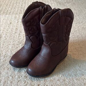 Toddler boots
